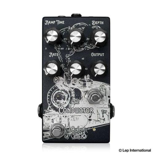 Matthews Effects The Conductor v2 タップテンポトレモロ【オンラインストア限定】