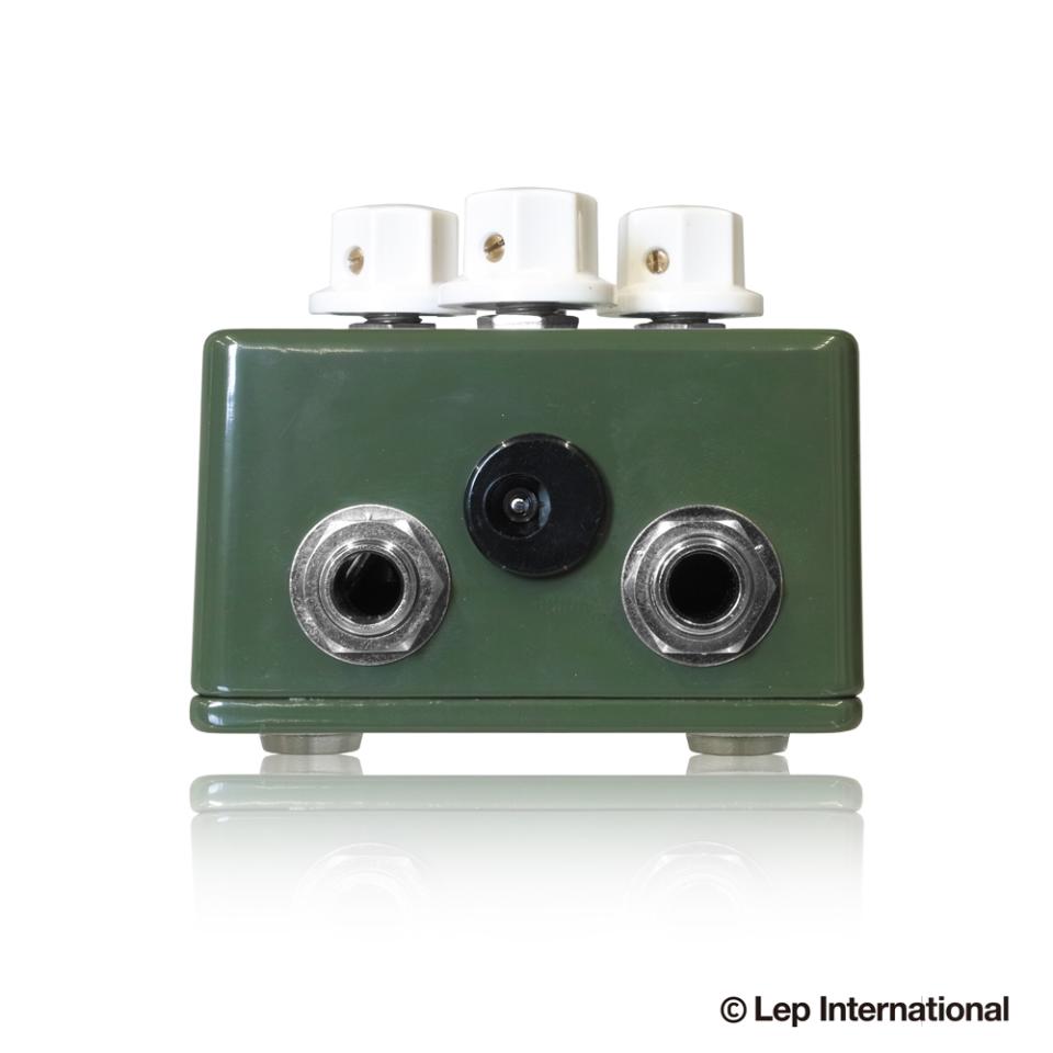 RYRA The Tri-Pi Muff ファズ【オンラインストア限定】 新品 1303579