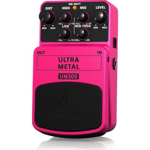 BEHRINGER UM300 ULTRA METAL《ディストーション》【オンラインストア限定】