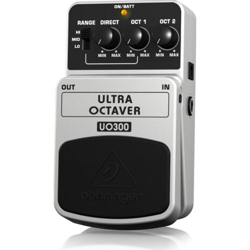 BEHRINGER UO300 ULTRA OCTAVER《オクターバー》【オンラインストア限定】