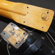 Fender 1978 Mustang Black/Maple_10
