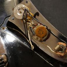 Fender 1978 Mustang Black/Maple_11
