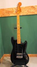 Fender 1978 Mustang Black/Maple_13