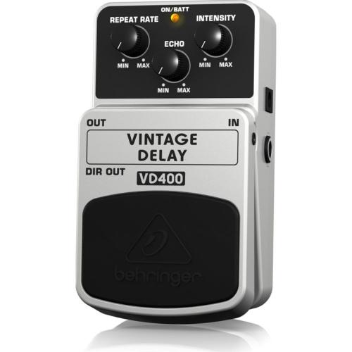 BEHRINGER VD400 VINTAGE DELAY《ディレイ》【オンラインストア限定】