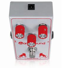 Fredric Effects Warp Sound 【フィルター&ディストーション】【オンラインストア限定】_3