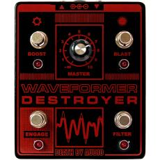 DEATH BY AUDIO WAVEFORMER DESTROYER《ディストーション/ファズ》【オンラインストア限定】