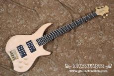 Zodiac 2000's Pectoral Bass 5 Strings