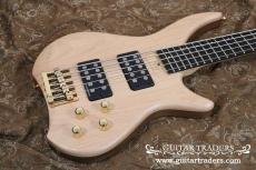 Zodiac 2000's Pectoral Bass 5 Strings_10