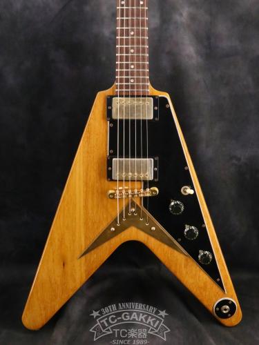 Gibson 1981 Heritage Korina Flying V