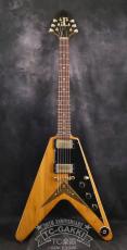 Gibson 1981 Heritage Korina Flying V_2