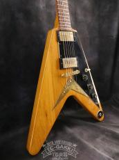 Gibson 1981 Heritage Korina Flying V_4