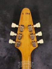 Gibson 1981 Heritage Korina Flying V_7