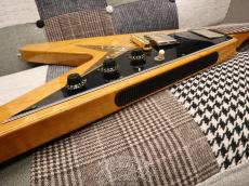 Gibson 1981 Heritage Korina Flying V_15
