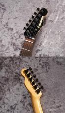 FERNANDES 【USED】[希少仕様] TEJ-50 Black [3.50kg] [1980年代後半頃]_4