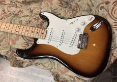 Fender Made in Japan Heritage 50s Stratocaster Maple Fingerboard 2-Color Sunburst_2