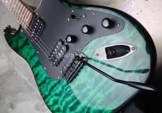 RS Guitarworks Old Friend Contour Hot Rod (Elite) / Ocean Burst_2