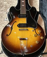 KING SNAKE 【ES-330スタイルの極上サウンド!】Smith ~Tobacco Sunburst~ #S-208【2.49kg】【シンボディ】_3