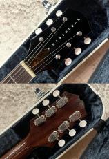 KING SNAKE 【ES-330スタイルの極上サウンド!】Smith ~Tobacco Sunburst~ #S-208【2.49kg】【シンボディ】_7