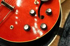 KING SNAKE 【ES-330スタイルの極上サウンド!】Smith ~Dirty Cherryt~ #S-205【2.46kg】【シンボディ】_6
