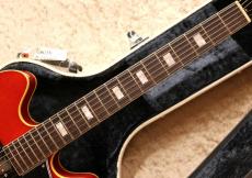 KING SNAKE 【ES-330スタイルの極上サウンド!】Smith ~Dirty Cherryt~ #S-205【2.46kg】【シンボディ】_8