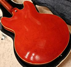 KING SNAKE 【ES-330スタイルの極上サウンド!】Smith ~Dirty Cherryt~ #S-205【2.46kg】【シンボディ】_10