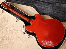 KING SNAKE 【ES-330スタイルの極上サウンド!】Smith ~Dirty Cherryt~ #S-205【2.46kg】【シンボディ】_11