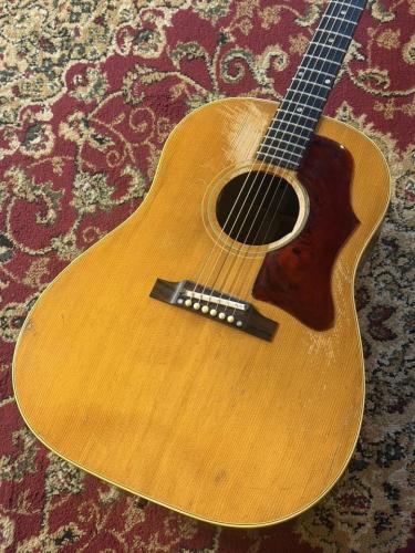 Gibson 【Vintage】 J-50 1964年製 【G-Club Tokyo】 