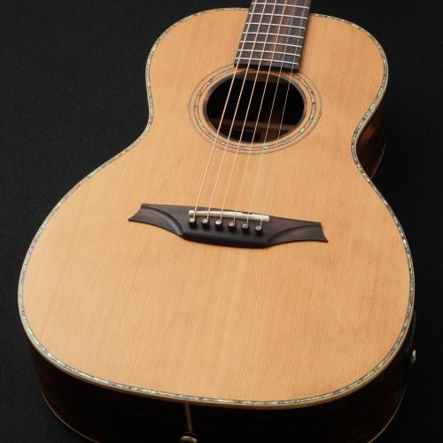 Bromo Guitars BAR6E 【現物動画あり】【国内工房セットアップ!】【P.U付!】【14Fジョイントパーラー】