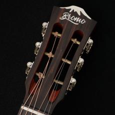 Bromo Guitars BAR6E 【現物動画あり】【国内工房セットアップ!】【P.U付!】【14Fジョイントパーラー】_3