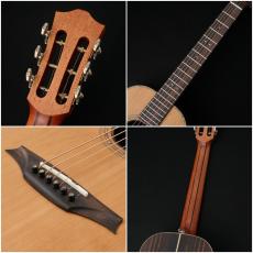 Bromo Guitars BAR6E 【現物動画あり】【国内工房セットアップ!】【P.U付!】【14Fジョイントパーラー】_5