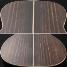 Bromo Guitars BAR6E 【現物動画あり】【国内工房セットアップ!】【P.U付!】【14Fジョイントパーラー】_7