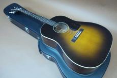 Epiphone Inspired By Gibson Custom Tamio Okuda J-45 / Script Logo 1945 J-45 Banner Head・Thermally Aged Sitka Spruce Top・Mahogany Side and Back・One Piece Mahogany Neck・With L.R.Baggs VTC【With Original Hard Case