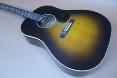 Epiphone Inspired By Gibson Custom Tamio Okuda J-45 / Script Logo 1945 J-45 Banner Head・Thermally Aged Sitka Spruce Top・Mahogany Side and Back・One Piece Mahogany Neck・With L.R.Baggs VTC【With Original Hard Case_3