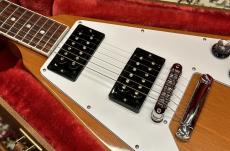 Gibson 70s Flying V Antique Natural s/n 220930022【3.65kg】_3