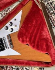 Gibson 70s Flying V Antique Natural s/n 220930022【3.65kg】_4