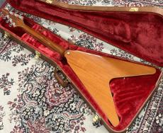 Gibson 70s Flying V Antique Natural s/n 220930022【3.65kg】_9