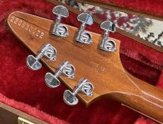 Gibson 70s Flying V Antique Natural s/n 220930022【3.65kg】_10