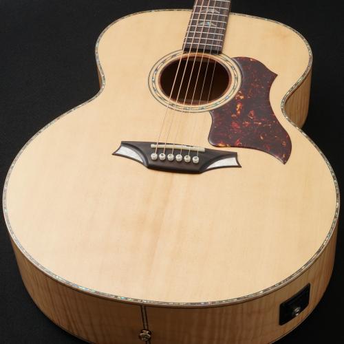 Bromo Guitars BAN7E 【現物動画あり】【国内工房セットアップ!】【P.U付!】【買取・下取強化中!】【クロサワ町田店】