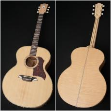 Bromo Guitars BAN7E 【現物動画あり】【国内工房セットアップ!】【P.U付!】【買取・下取強化中!】【クロサワ町田店】_4