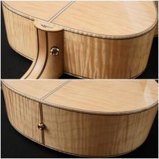 Bromo Guitars BAN7E 【現物動画あり】【国内工房セットアップ!】【P.U付!】【買取・下取強化中!】【クロサワ町田店】_9