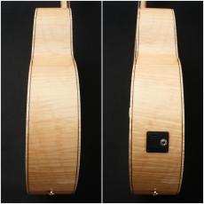 Bromo Guitars BAN7E 【現物動画あり】【国内工房セットアップ!】【P.U付!】【買取・下取強化中!】【クロサワ町田店】_10