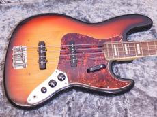 Fender Jazz Bass '73 SB/R_3