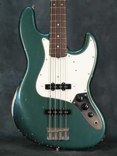 Fender 1965 Neck Jazz Bass Component Lake Placid Blue