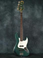 Fender 1965 Neck Jazz Bass Component Lake Placid Blue_2