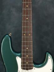 Fender 1965 Neck Jazz Bass Component Lake Placid Blue_5