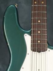 Fender 1965 Neck Jazz Bass Component Lake Placid Blue_6