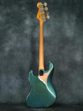 Fender 1965 Neck Jazz Bass Component Lake Placid Blue_10