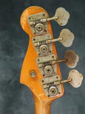Fender 1965 Neck Jazz Bass Component Lake Placid Blue_11