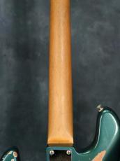 Fender 1965 Neck Jazz Bass Component Lake Placid Blue_13
