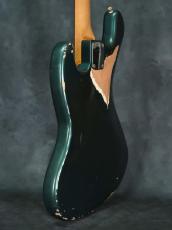 Fender 1965 Neck Jazz Bass Component Lake Placid Blue_17